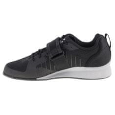 Adidas Boty na vzpírání černé 41 1/3 EU Adipower Weightlifting 3