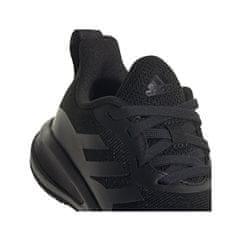 Adidas Boty na trenínk černé 36 2/3 EU Fortarun JR