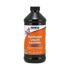 NOW Foods Doplňky stravy Sunflower Lecithin