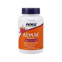 NOW Foods NOW Foods multivitamin a minerály pro muže adam (60 tablet) 3787