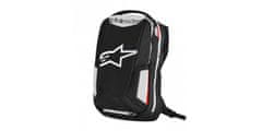 Alpinestars batoh CITY HUNTER 25L černo-bílo-červený