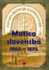 Ján Durec: Matica slovenská 1863 – 1875