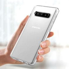 MobilPouzdra.cz Kryt 2mm Perfect pro SAMSUNG GALAXY A35 5G, barva čirá