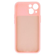 TopQ Camshield Soft for Samsung Galaxy S24 Ultra Salmon