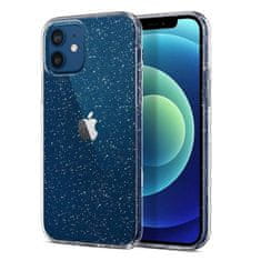 VšeNaMobily.cz Kryt Glitter pro Samsung Galaxy A15 4G/5G , barva stříbrná