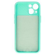 TopQ Camshield Soft pro Xiaomi Redmi 13C Mint