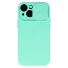 TopQ Camshield Soft pro Xiaomi Redmi 13C Mint