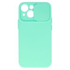 TopQ Camshield Soft pro Xiaomi Redmi 13C Mint