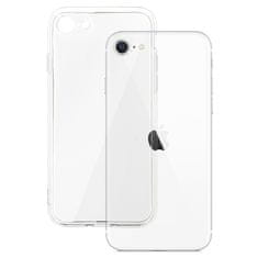 MobilPouzdra.cz Kryt 2mm Perfect pro Apple iPhone 7 / 8 / SE 2020 / SE 2022 , barva čirá