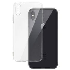 MobilPouzdra.cz Kryt 2mm Perfect pro Apple iPhone X/XS (5,8") , barva čirá