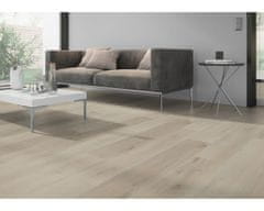 ONEFLOR Vinylová podlaha lepená ECO 55 057 Prestige Oak White - dub Lepená podlaha