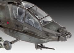 Revell AH-64A Apache, ModelSet 64985, 1/100