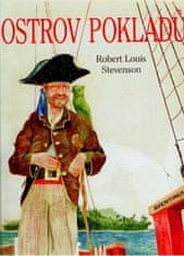  Robert Louis Stevenson;Vratislav: Ostrov pokladů