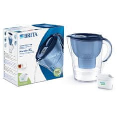 Brita Marella XL (modrá), filtrační konvice