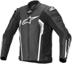 Alpinestars bunda MISSILE V2 černo-bílá 52