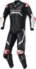 Alpinestars alPINESTARS kombinéza GP TECH V4 1-dílná černo-bílo-červená 52