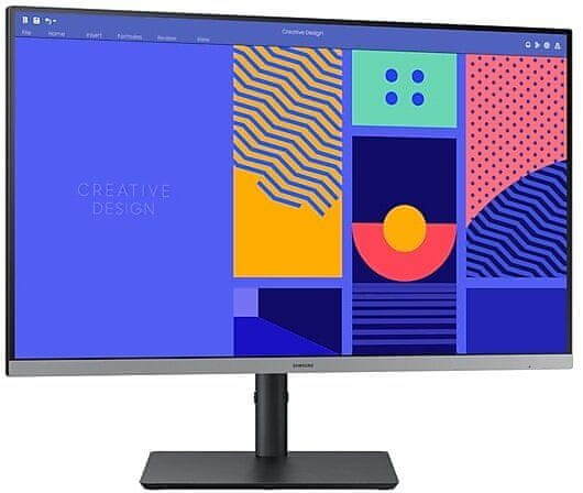 Samsung S43GC - LED monitor 27" (LS27C432GAUXEN)