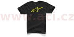 Alpinestars triko AGELESS černo-žluté 2XL