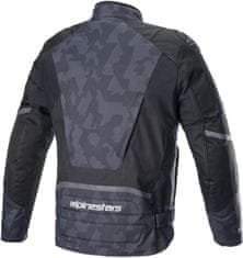 Alpinestars bunda RX-5 DRYSTAR camo/bright černo-bílo-červeno-šedá 2XL