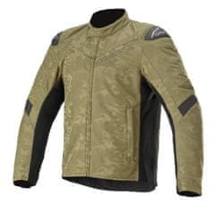 Alpinestars bunda T-SP5 RIDEKNIT military černo-zeleno-hnědá L