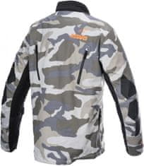 Alpinestars bunda VENTURE XT mojave camo/fluo černo-oranžovo-bílo-šedo-hnědo-béžová L