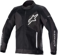 Alpinestars bunda VIPER AIR 3 černo-bílá 2XL