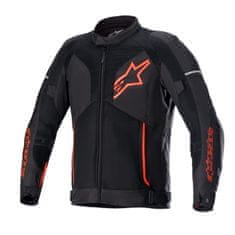 Alpinestars bunda VIPER AIR 3 černo-červená 2XL