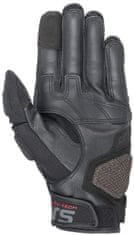 Alpinestars rukavice HALO černé 2XL