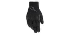 Alpinestars rukavice S-MAX Drystar černo-šedé S