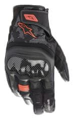 Alpinestars rukavice SMX-Z Drystar černo-červené M