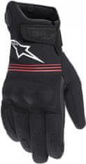 Alpinestars rukavice HT-3 HEAT TECH Drystar černo-bílo-červené L