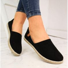 Dámské nazouvací espadrilky NEWS 20TX02-2416 velikost 42