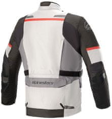 Alpinestars bunda ANDES V3 DRYSTAR ice gray/dark gray 2XL