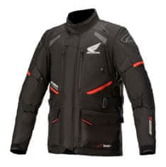 Alpinestars bunda ANDES V3 DRYSTAR Honda černo-bílo-červená 2XL