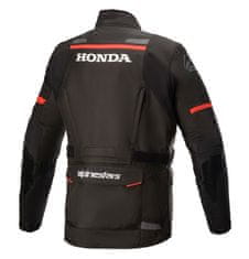 Alpinestars bunda ANDES V3 DRYSTAR Honda černo-bílo-červená 2XL