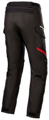 Alpinestars kalhoty ANDES V3 DRYSTAR Honda černo-bílo-červené 2XL