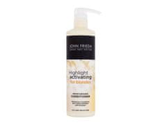 John Frieda 500ml highlight activating moisturising