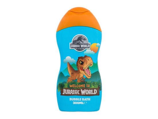 Universal 300ml jurassic world bubble bath, pěna do koupele