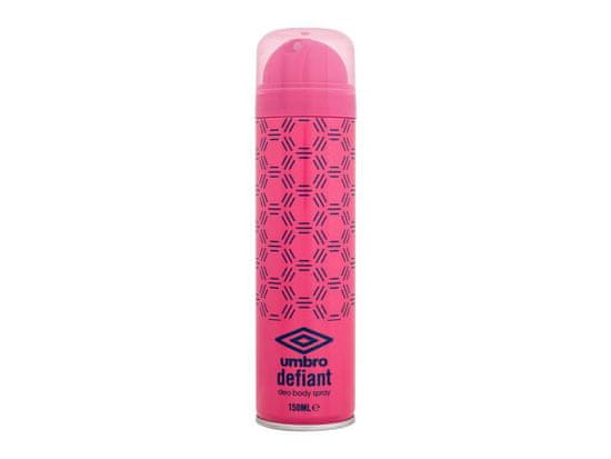 Umbro 150ml defiant, deodorant