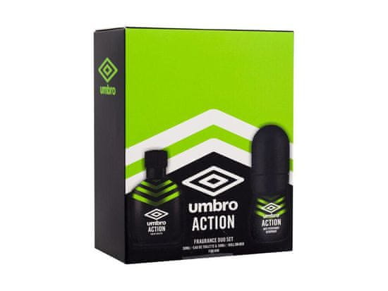 Umbro 30ml action, toaletní voda