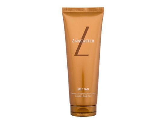 Lancaster 125ml self tan golden body gel