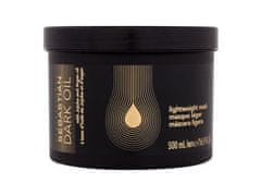 Kraftika 500ml dark oil lightweight mask