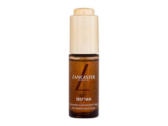 Lancaster 15ml self tan sun-kissed face drops