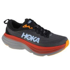 Hoka One One Boty běžecké grafitové 46 EU Bondi 8