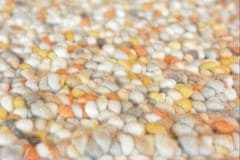 Intesi Koberec Pebble Touch of Orange 140x200cm