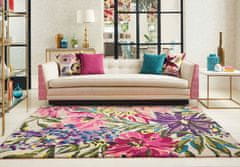 Intesi Koberec Floreale Fuschia 140x200cm