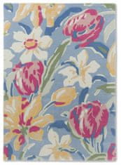 Intesi Koberec Tulips China Blue 200x280cm