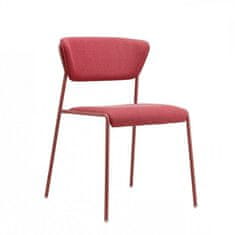 Intesi Vodotěsná židle Lisa červená
