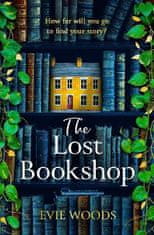 Woods Evie: The Lost Bookshop