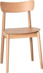 Intesi Židle Fameg Nopp A-1803/1 buk CATA standard
